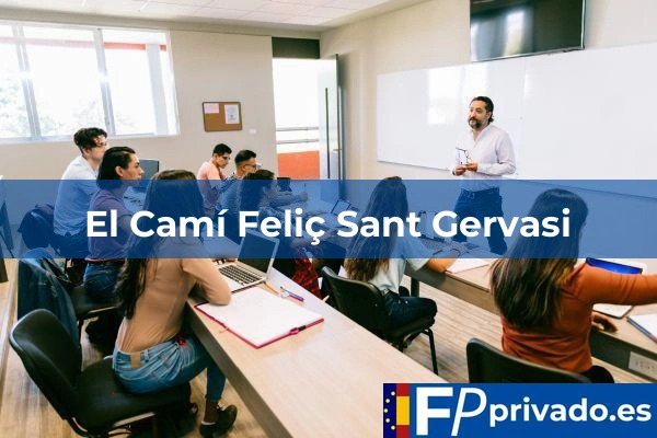 El Camí Feliç Sant Gervasi centro el cami felic sant gervasi img