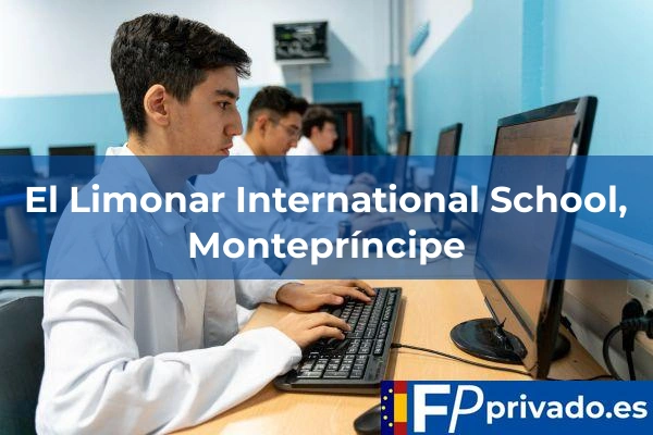 El Limonar International School, Montepríncipe centro el limonar international school monteprincipe img