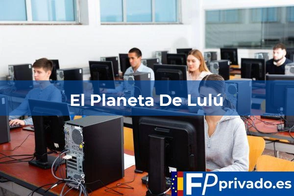 El Planeta De Lulú centro el planeta de lulu img