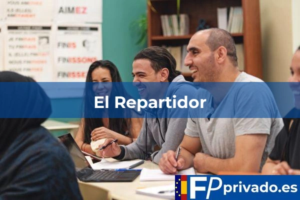 El Repartidor centro el repartidor img