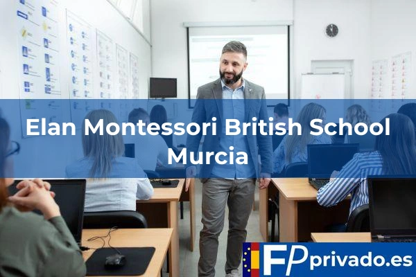 Elan Montessori British School Murcia centro elan montessori british school murcia img