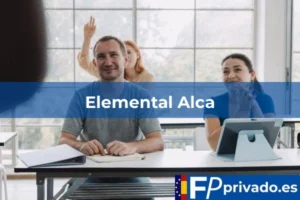FP Privado en A Coruña Elemental Alca