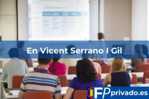 En Vicent Serrano I Gil