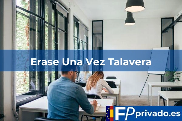 centro erase una vez talavera img