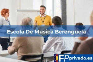 FP Privado en A Coruña Escola De Musica Berenguela