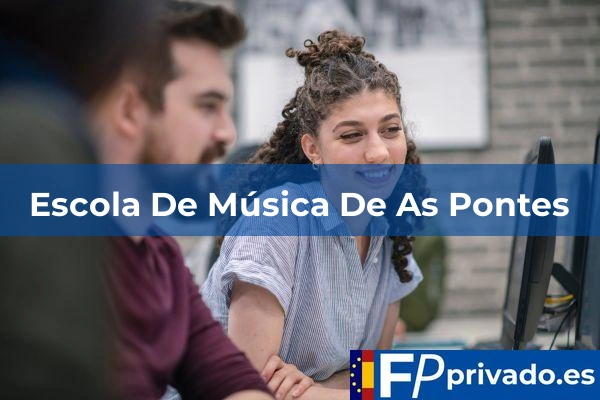 Escola De Música De As Pontes centro escola de musica de as pontes img