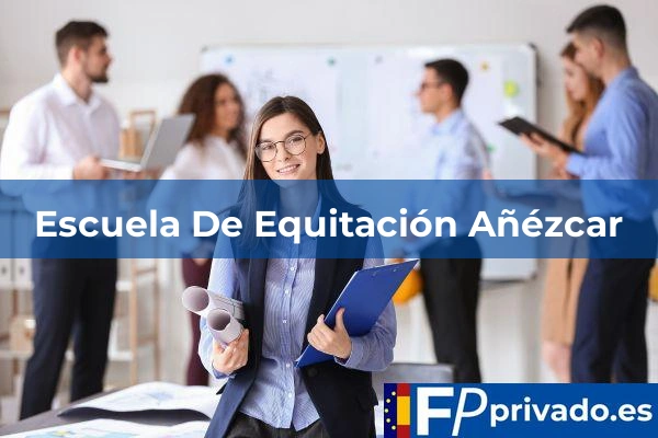 Escuela De Equitación Añézcar centro escuela de equitacion anezcar img