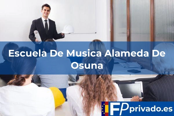 centro escuela de musica alameda de osuna img
