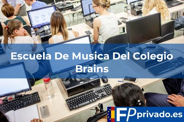 Escuela De Musica Del Colegio Brains centro escuela de musica del colegio brains img