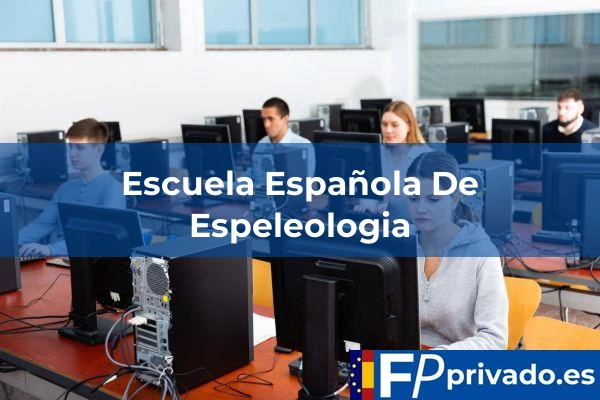 centro escuela espanola de espeleologia img
