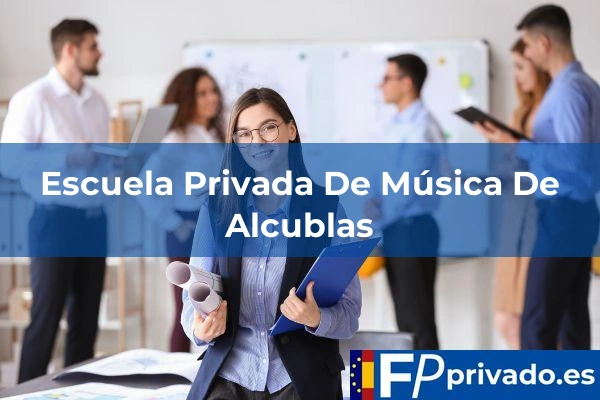 Escuela Privada De Música De Alcublas centro escuela privada de musica de alcublas img