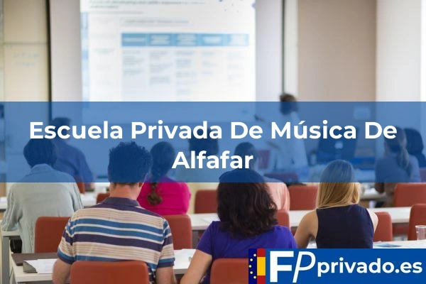 centro escuela privada de musica de alfafar img