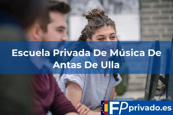 centro escuela privada de musica de antas de ulla img