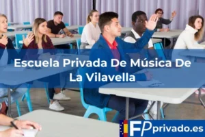 Escuela Privada De Música De La Vilavella