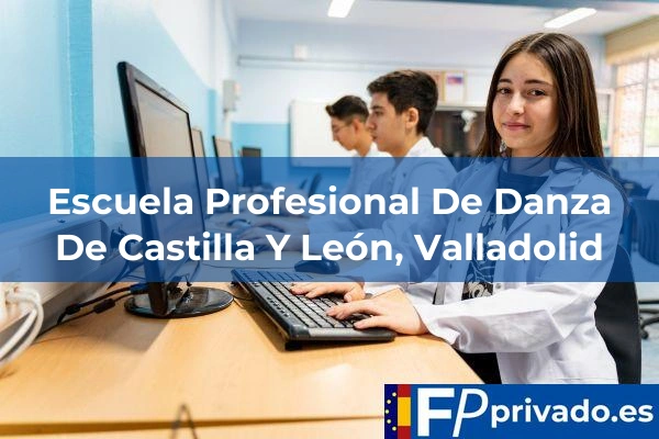 Escuela Profesional De Danza De Castilla Y León, Valladolid centro escuela profesional de danza de castilla y leon valladolid img