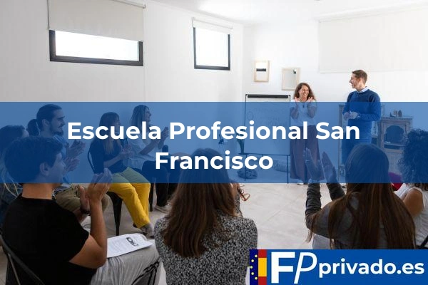 Escuela Profesional San Francisco centro escuela profesional san francisco img