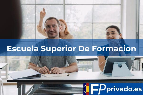 Escuela Superior De Formacion centro escuela superior de formacion img