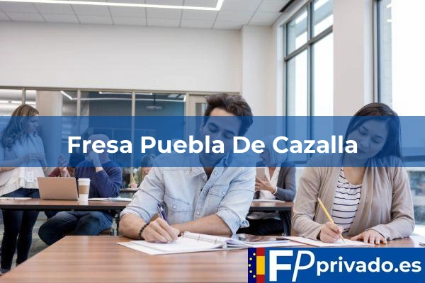 Fresa Puebla De Cazalla centro fresa puebla de cazalla img