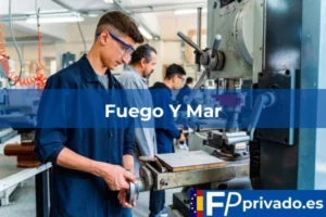 FP Privado en A Coruña Fuego Y Mar
