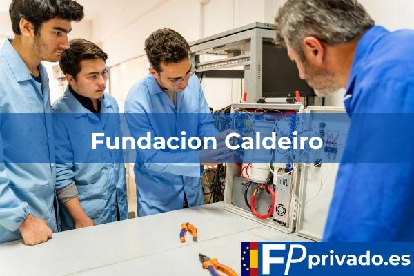 Fundacion Caldeiro centro fundacion caldeiro img