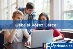 Gabriel Pérez Cárcel