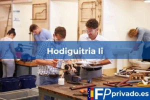 FP Privado en Ferrol Hodiguitria Ii