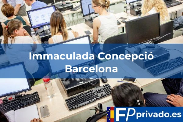 Immaculada Concepció Barcelona centro immaculada concepcio barcelona img