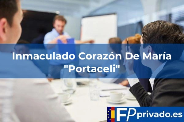 Inmaculado Corazón De María "Portaceli" centro inmaculado corazon de maria portaceli img