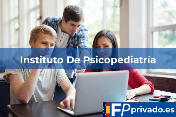 Instituto De Psicopediatría centro instituto de psicopediatria img