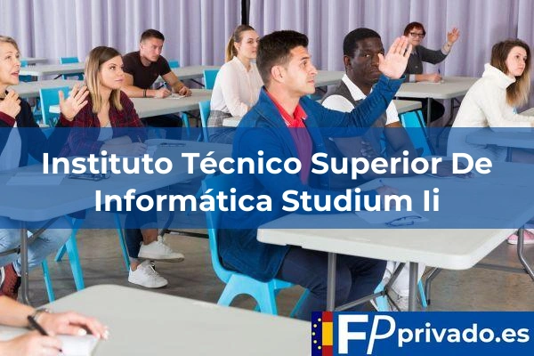 centro instituto tecnico superior de informatica studium ii img