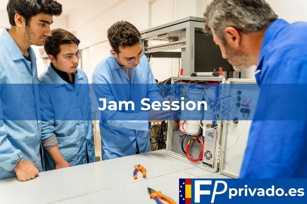 Jam Session centro jam session img