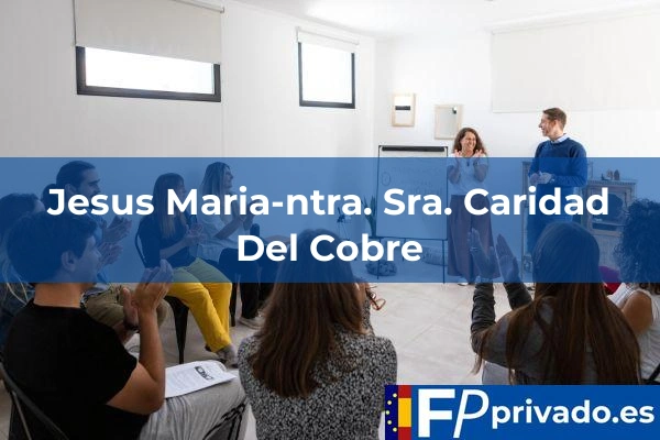 Jesus Maria-ntra. Sra. Caridad Del Cobre centro jesus maria ntra sra caridad del cobre img