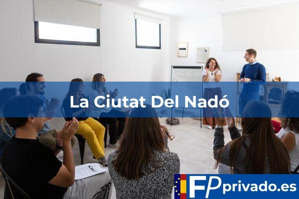 La Ciutat Del Nadó centro la ciutat del nado img