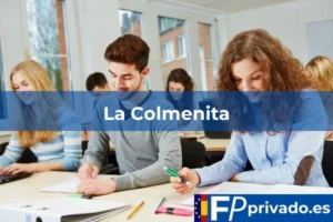 FP Privado en Bollullos Par del Condado La Colmenita
