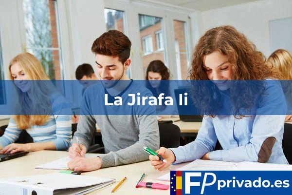 centro la jirafa ii img