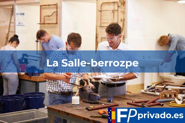 La Salle-berrozpe centro la salle berrozpe img