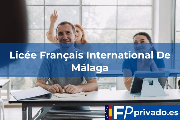 Licée Français International De Málaga centro licee francais international de malaga img