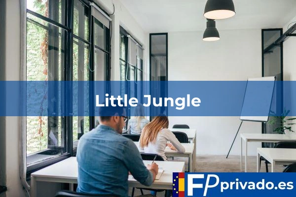 Little Jungle centro little jungle img