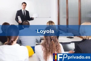 FP Privado en Visantoña Loyola
