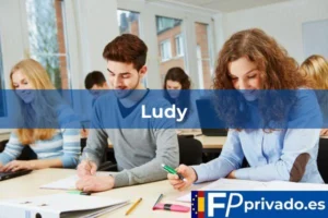 FP Privado en A Coruña Ludy