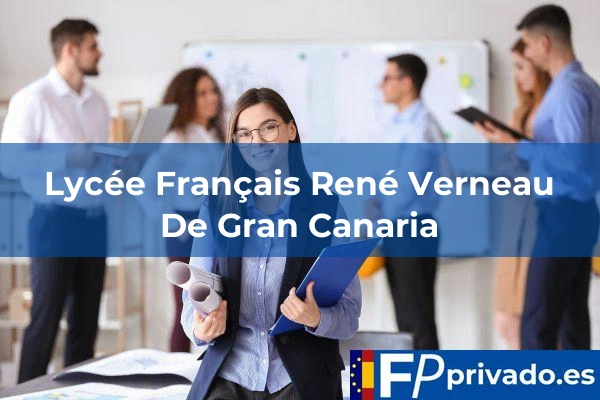 Lycée Français René Verneau De Gran Canaria centro lycee francais rene verneau de gran canaria img
