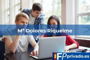 Mª Dolores Riquelme