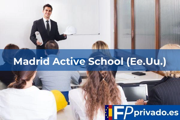 Madrid Active School (Ee.Uu.) centro madrid active school eeuu img