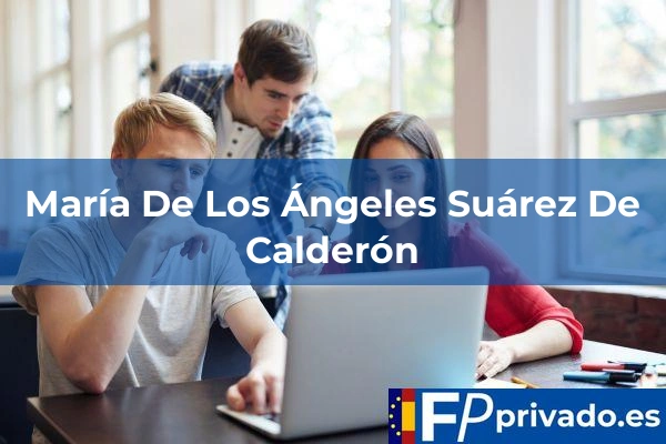 centro maria de los angeles suarez de calderon img