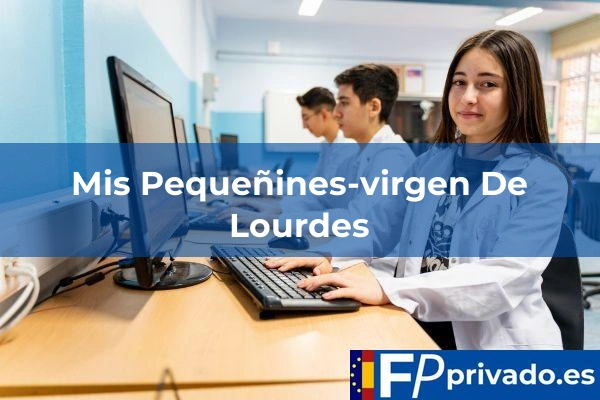 Mis Pequeñines-virgen De Lourdes centro mis pequenines virgen de lourdes img