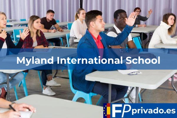 Myland International School centro myland international school img