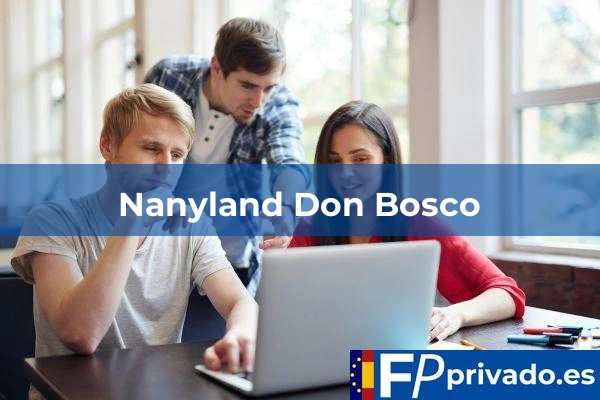 Nanyland Don Bosco centro nanyland don bosco img