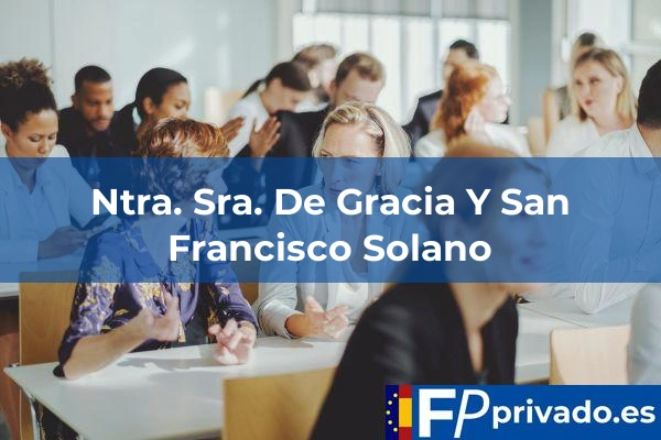 Ntra. Sra. De Gracia Y San Francisco Solano centro ntra sra de gracia y san francisco solano img
