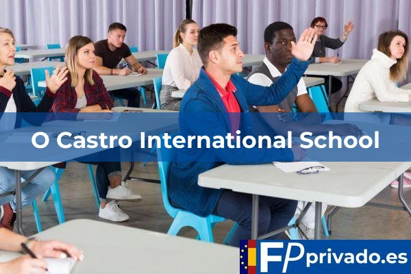 O Castro International School centro o castro international school img