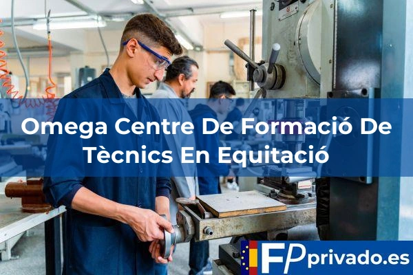 Omega Centre De Formació De Tècnics En Equitació centro omega centre de formacio de tecnics en equitacio img